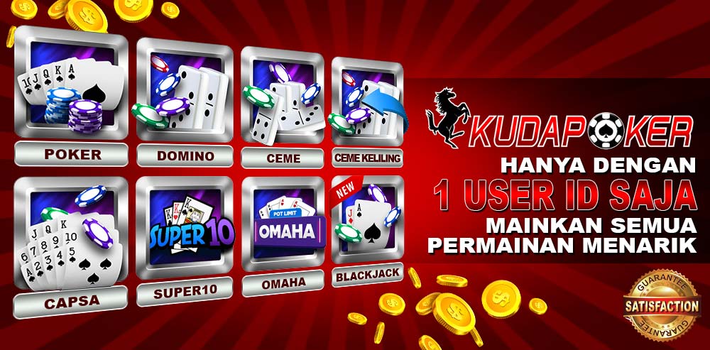 IDN Poker Pulsa: Poker Online | Daftar IDN Poker Via Dana | IDN PLAY